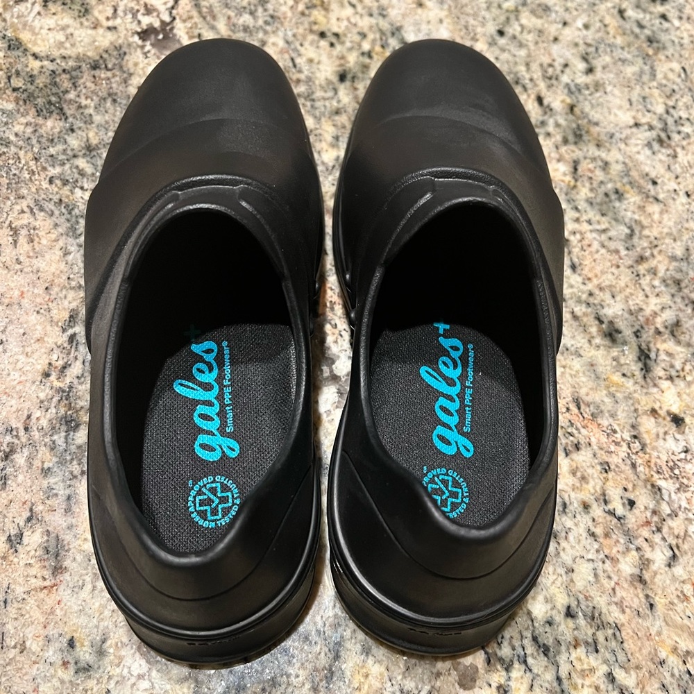 Gales Slip On Frontline Work Shoes Size 8